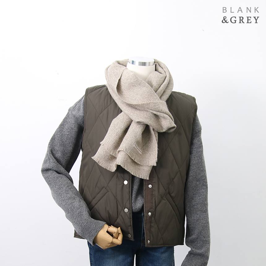 Basic plain muffler 16color Winter shawl Man woman