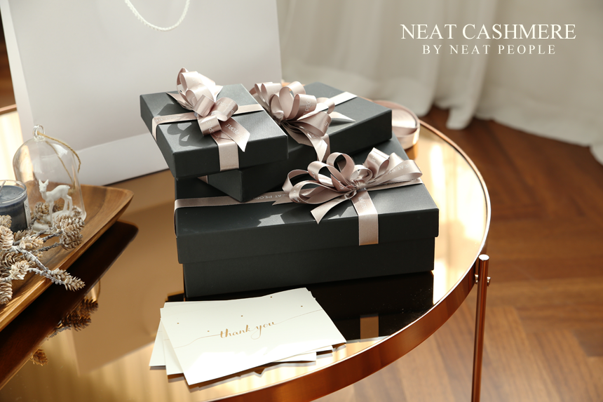 Mongolian Cashmere 100 Petit Shawl Muffler Seoul S