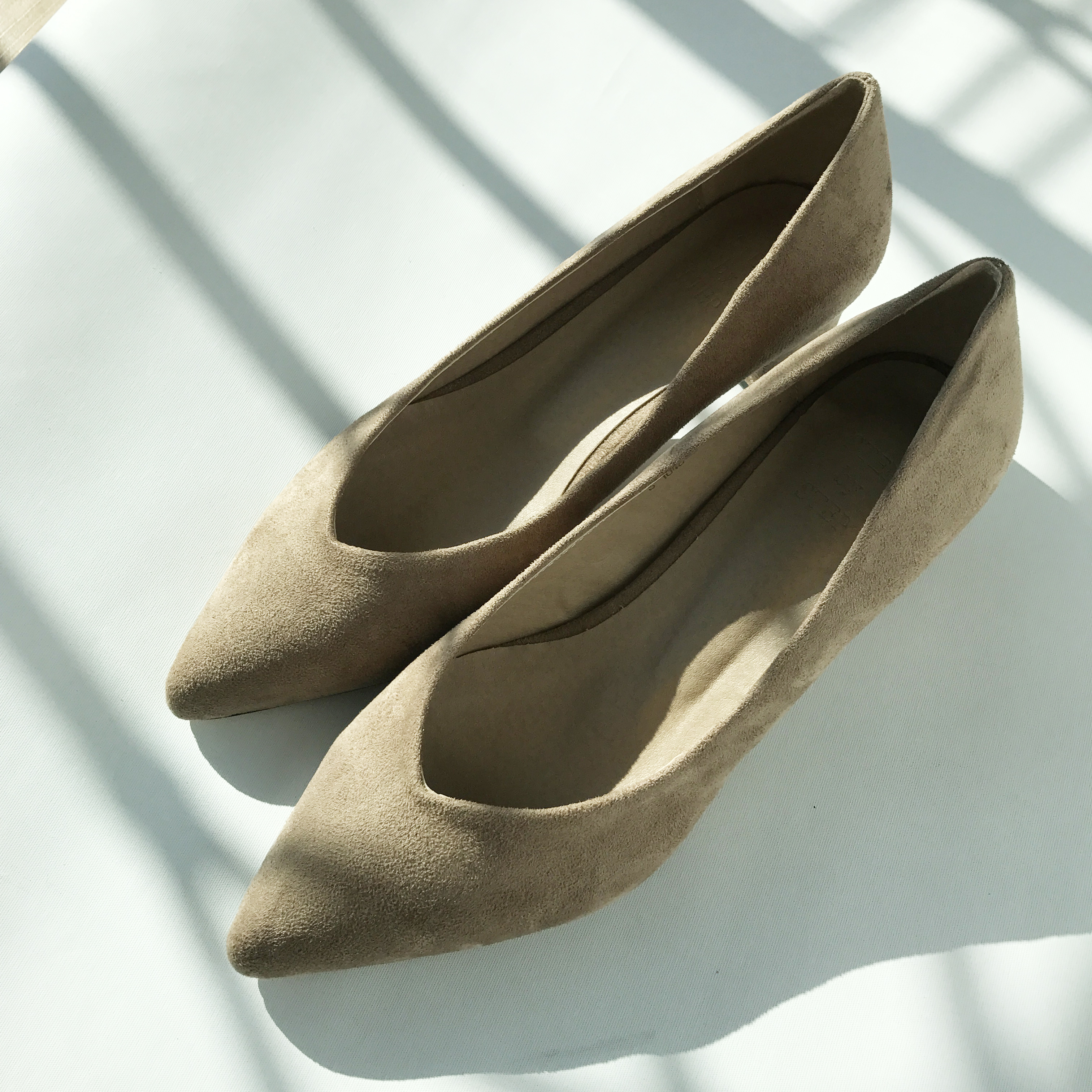 Suede stiletto midsole 5cm black, wine, beige 2017