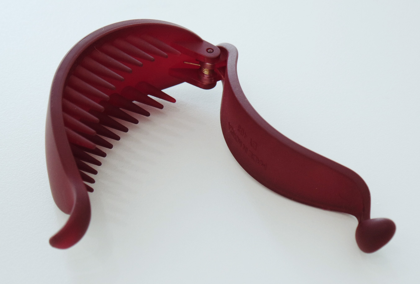 Hair Accessories Angela Royal Ribbon Hairpin 3colo