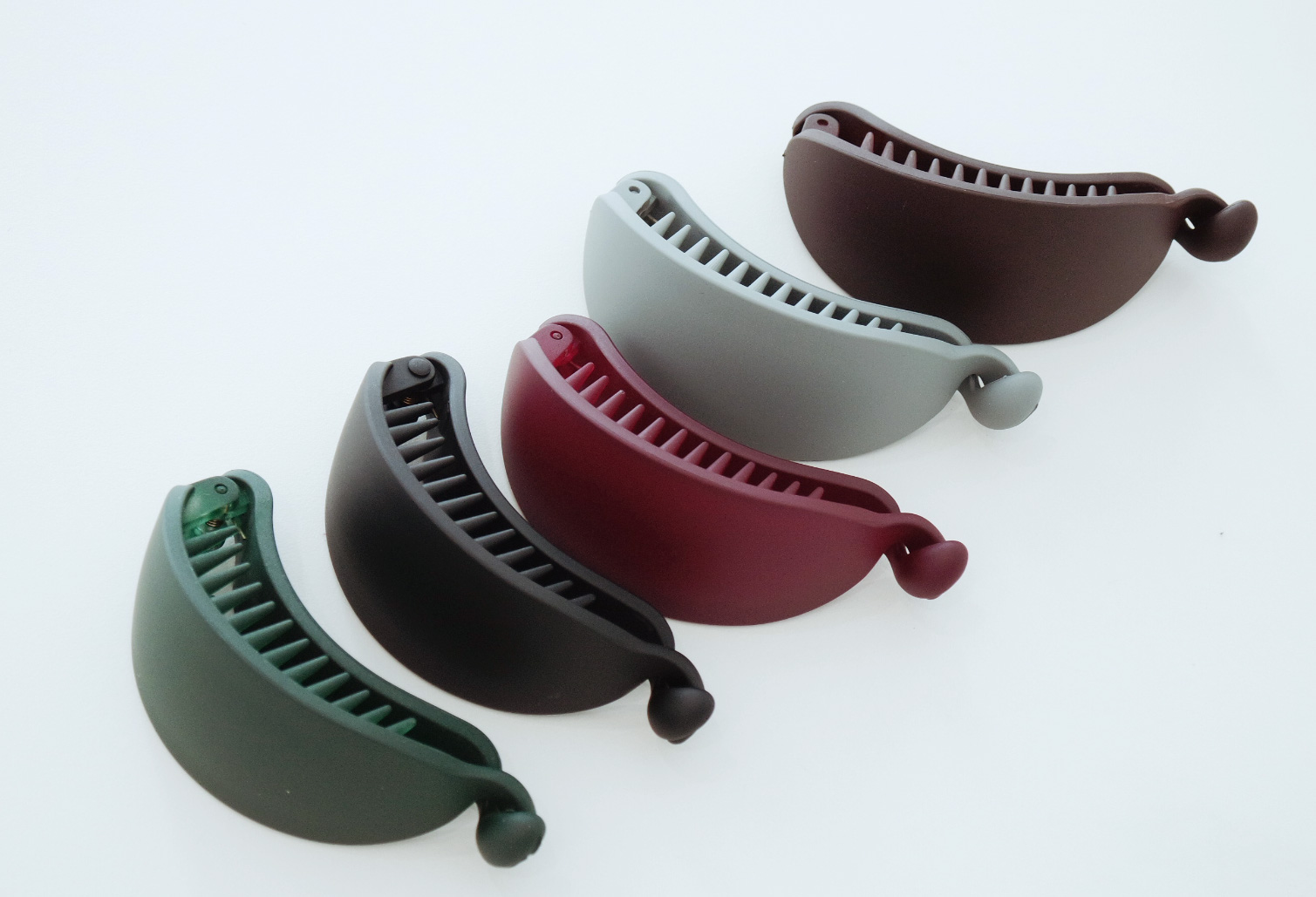Hair Accessories Angela Royal Ribbon Hairpin 3colo