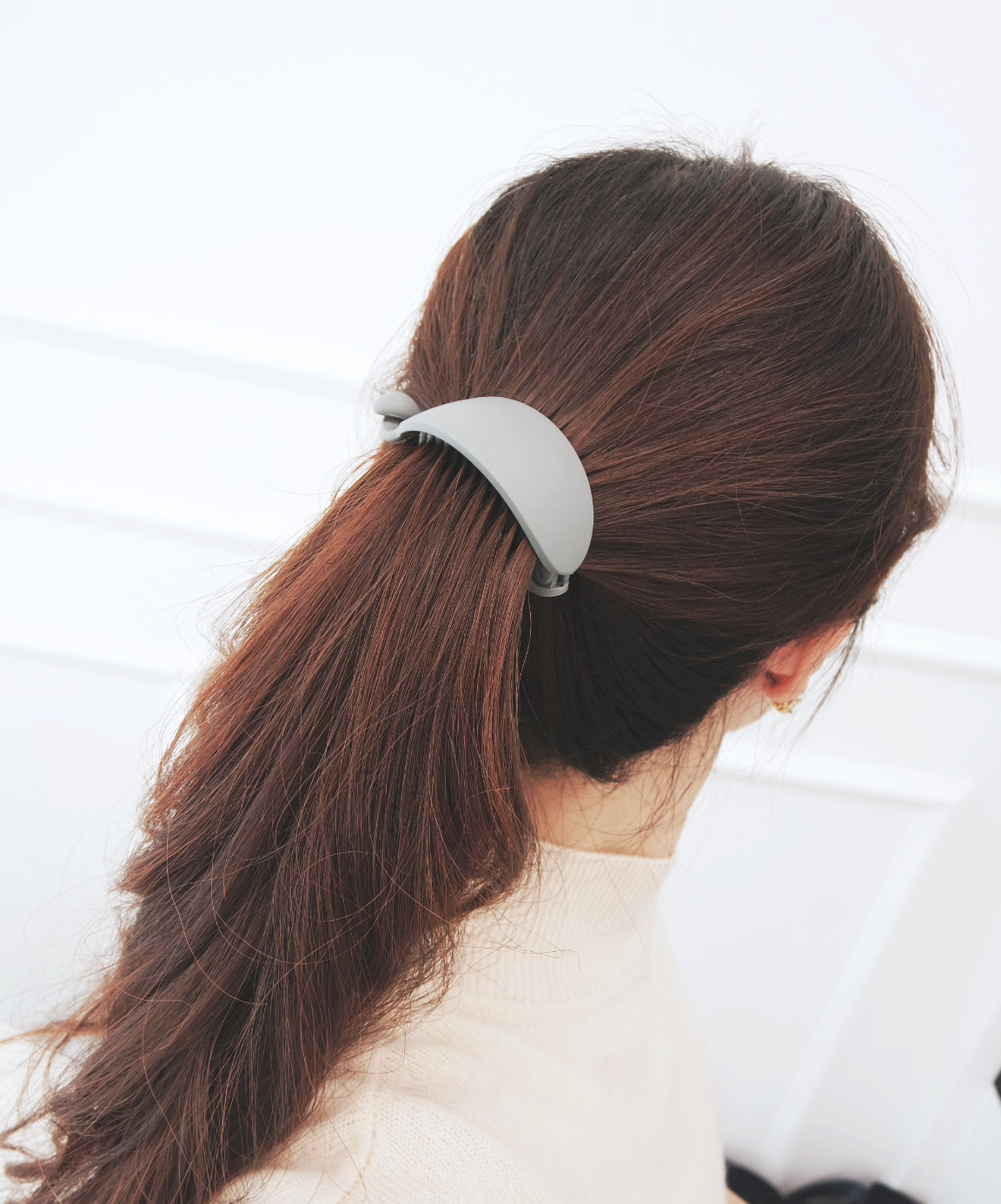 Hair Accessories Angela Royal Ribbon Hairpin 3colo