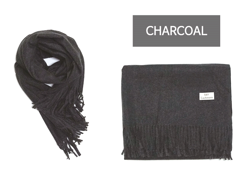 Skyy Cashmere Scarf Shawl Couple Gift Boyfriend Gi