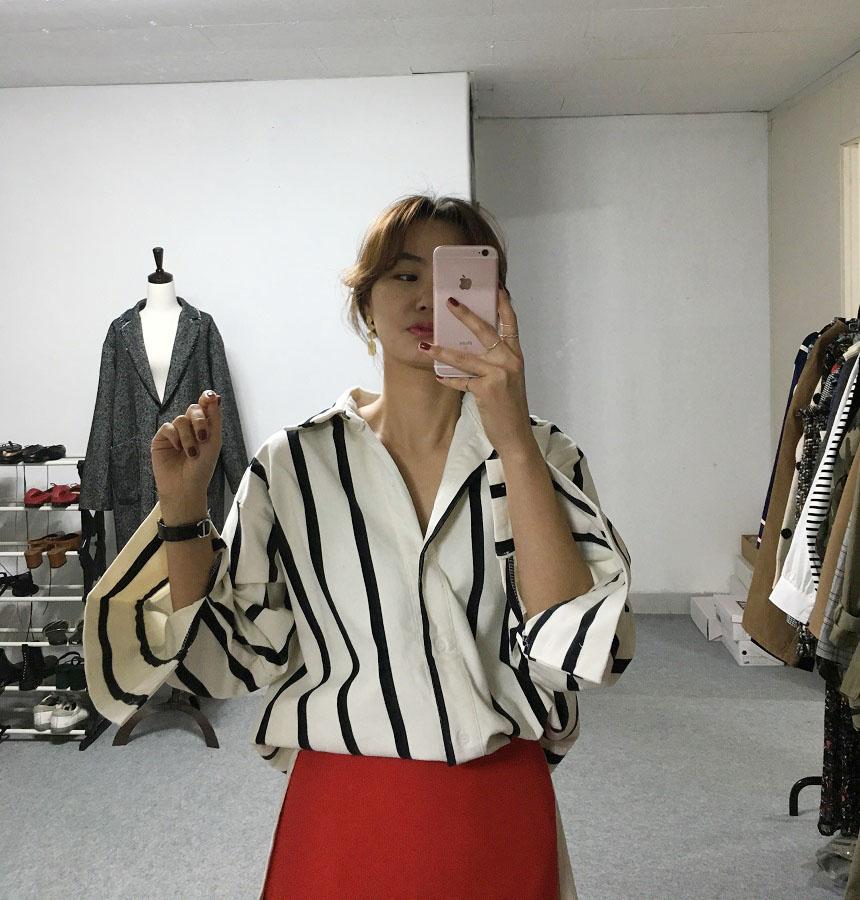 Mermaid Mermaid Long Skirt Line Skirt Winter High 