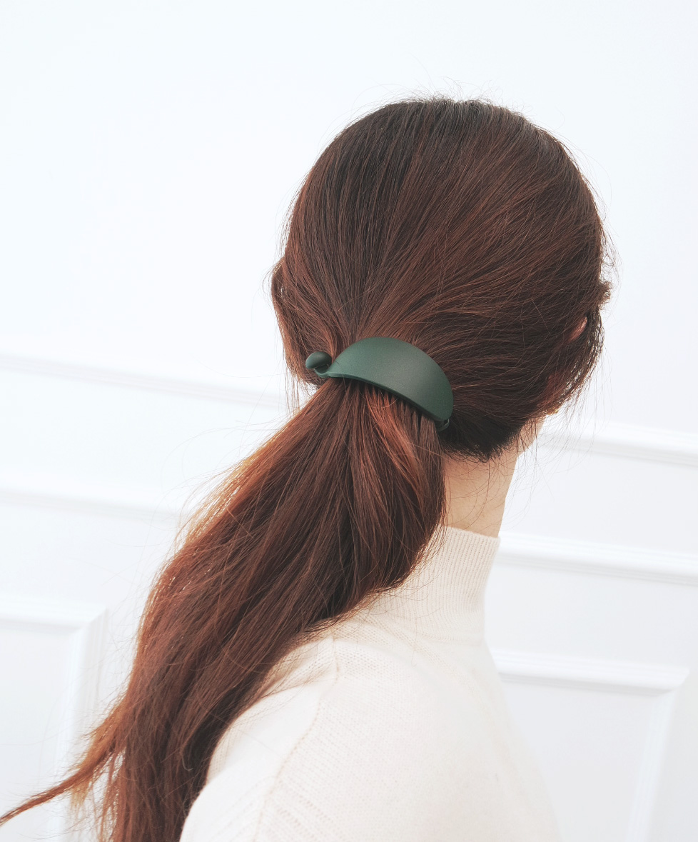 Hair Accessories Angela Royal Ribbon Hairpin 3colo