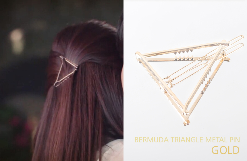 Hair Accessories Seo Hyun Jin Love Temperature Ber