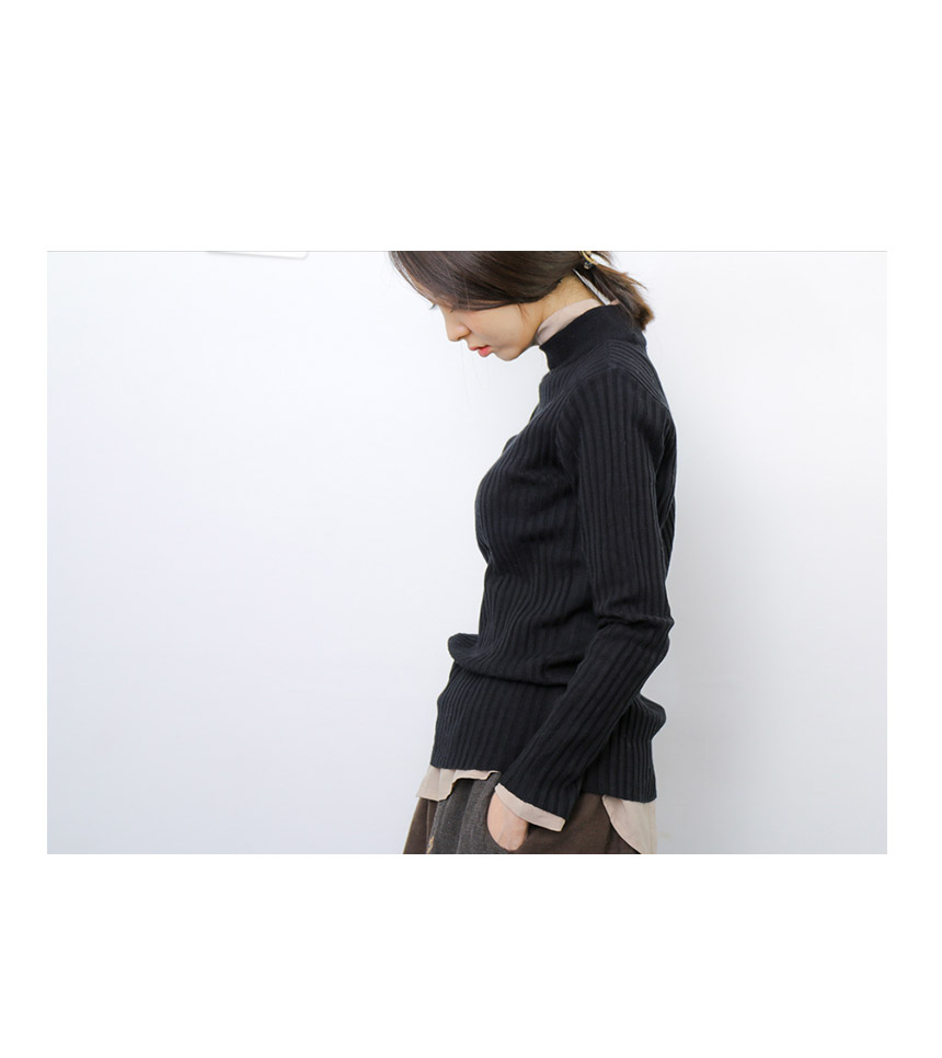 Winter embroidered skirts Long skirt lace Volume B