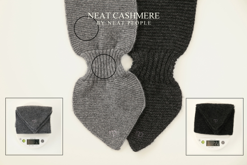 Mongolian Cashmere 100 Petit Shawl Muffler Seoul S