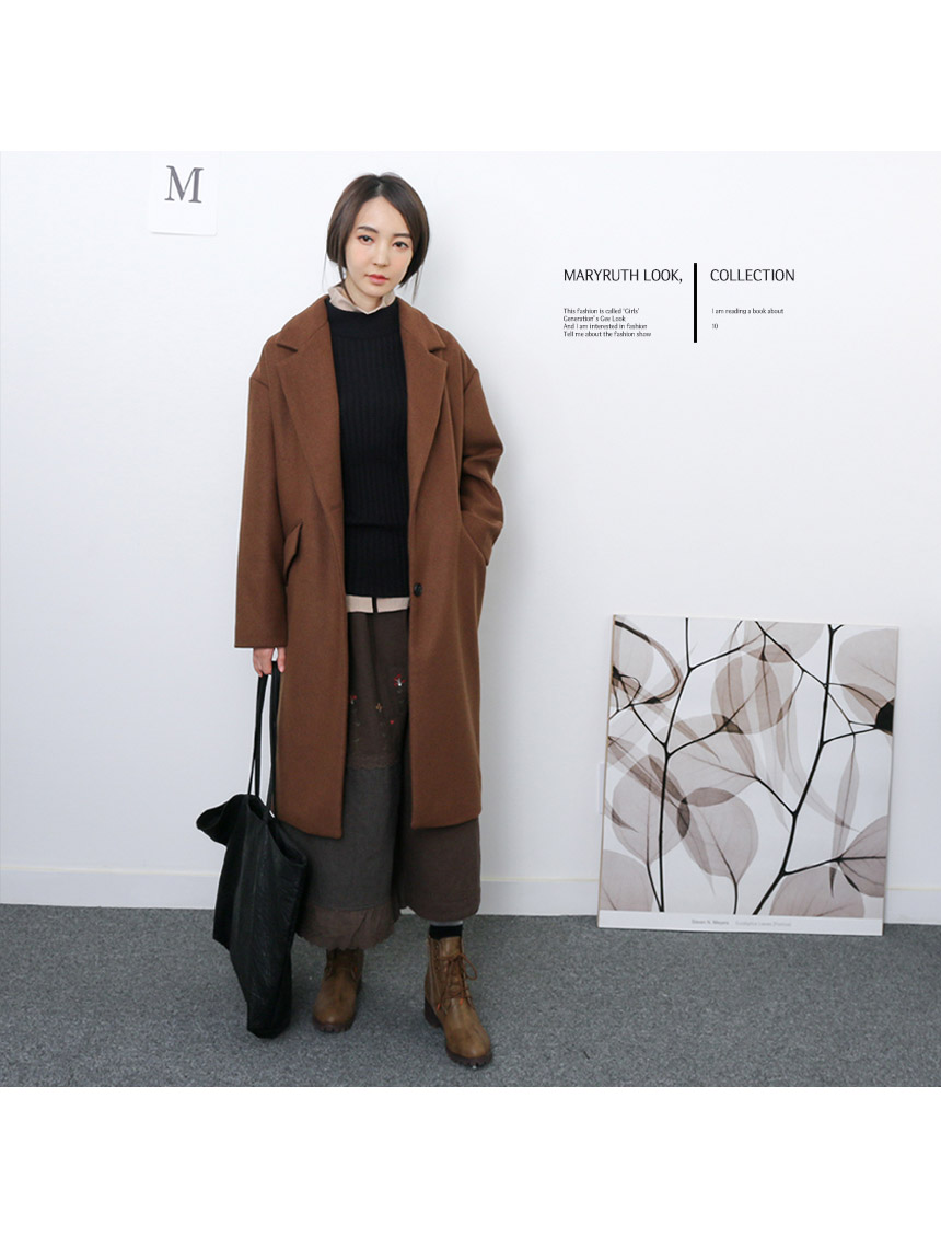 Winter embroidered skirts Long skirt lace Volume B