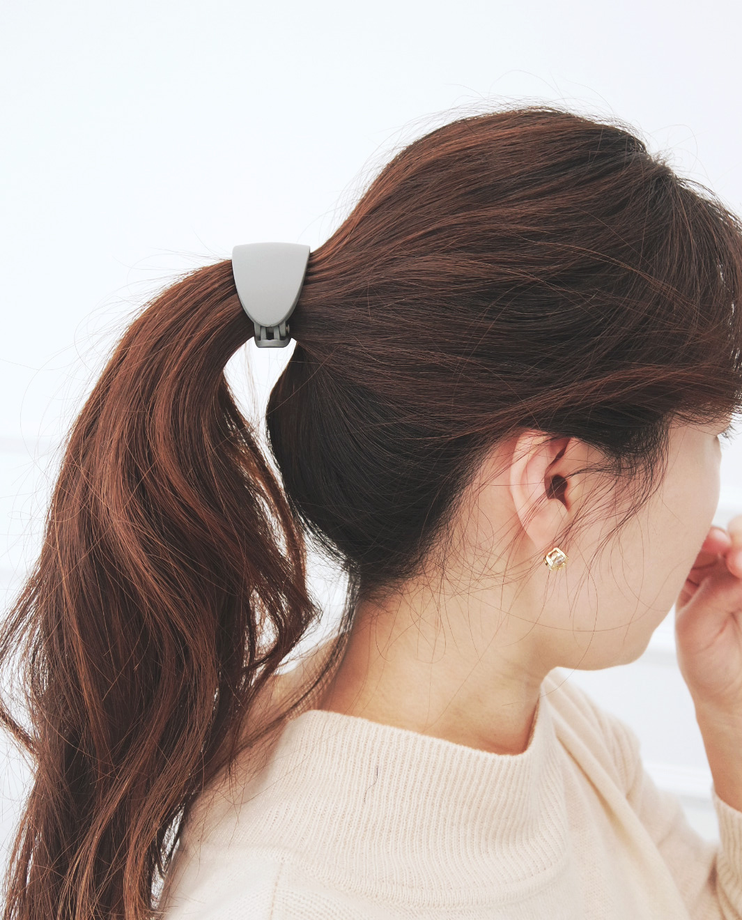 Hair Accessories Angela Royal Ribbon Hairpin 3colo