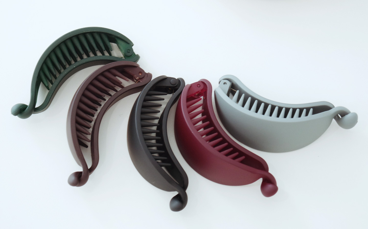 Hair Accessories Angela Royal Ribbon Hairpin 3colo