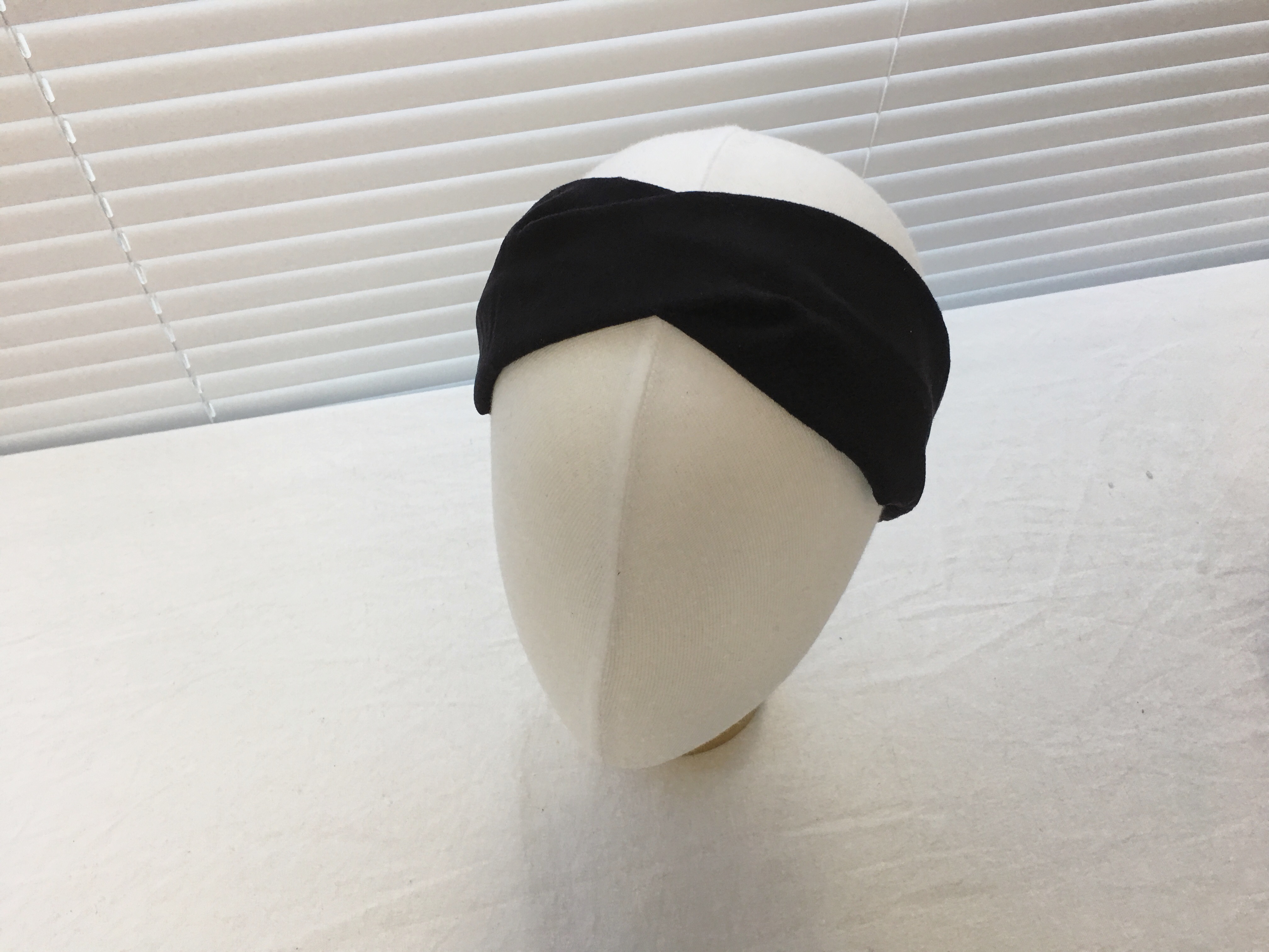 Hair Accessories Suede Bandana Hair Band Hand Head