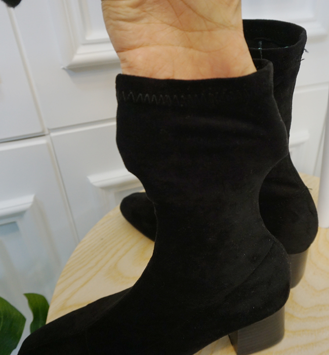 Span Suede Angle Boots Winter Women Women Shoes