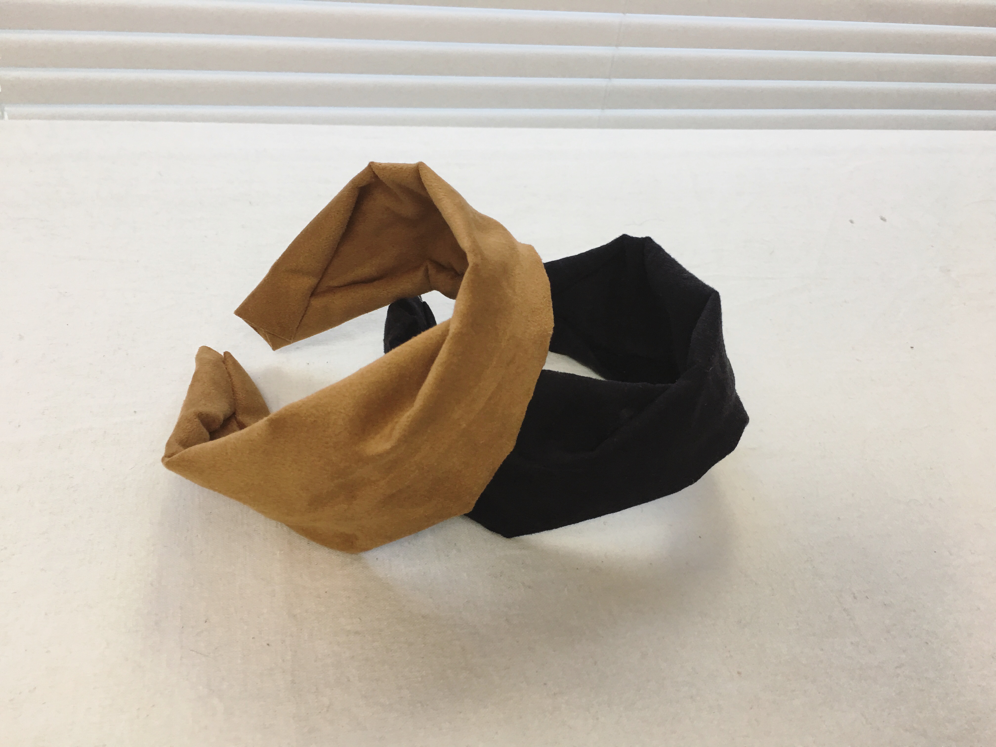 Hair Accessories Suede Bandana Hair Band Hand Head