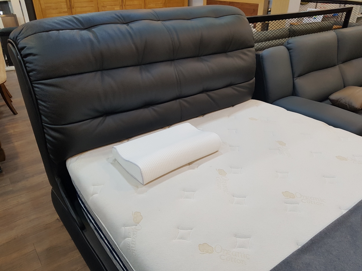 Basic form memory foam sleeping pillow for healthy