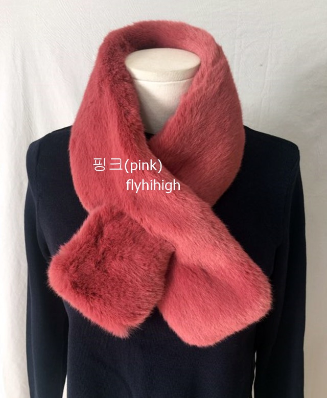 Fake fur eco fur shawl celebrity sponsor fake fur 