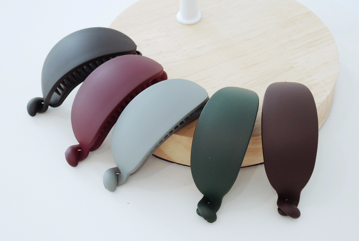Hair Accessories Angela Royal Ribbon Hairpin 3colo