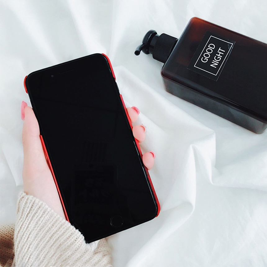 Love iPhone 8 Heart Case Plus Strap Card Holder Po