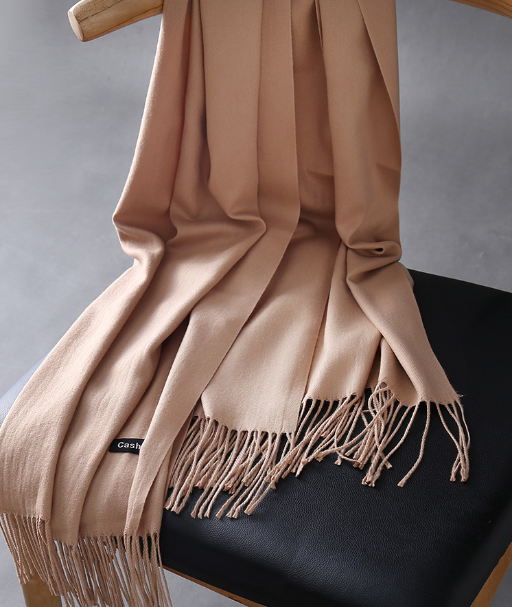 Cashmere muffler 9color shawl man couple winter gi