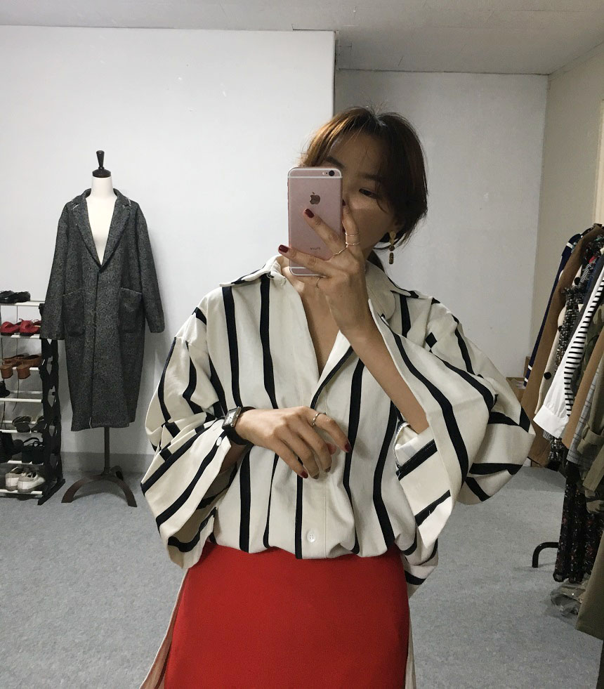 Mermaid Mermaid Long Skirt Line Skirt Winter High 