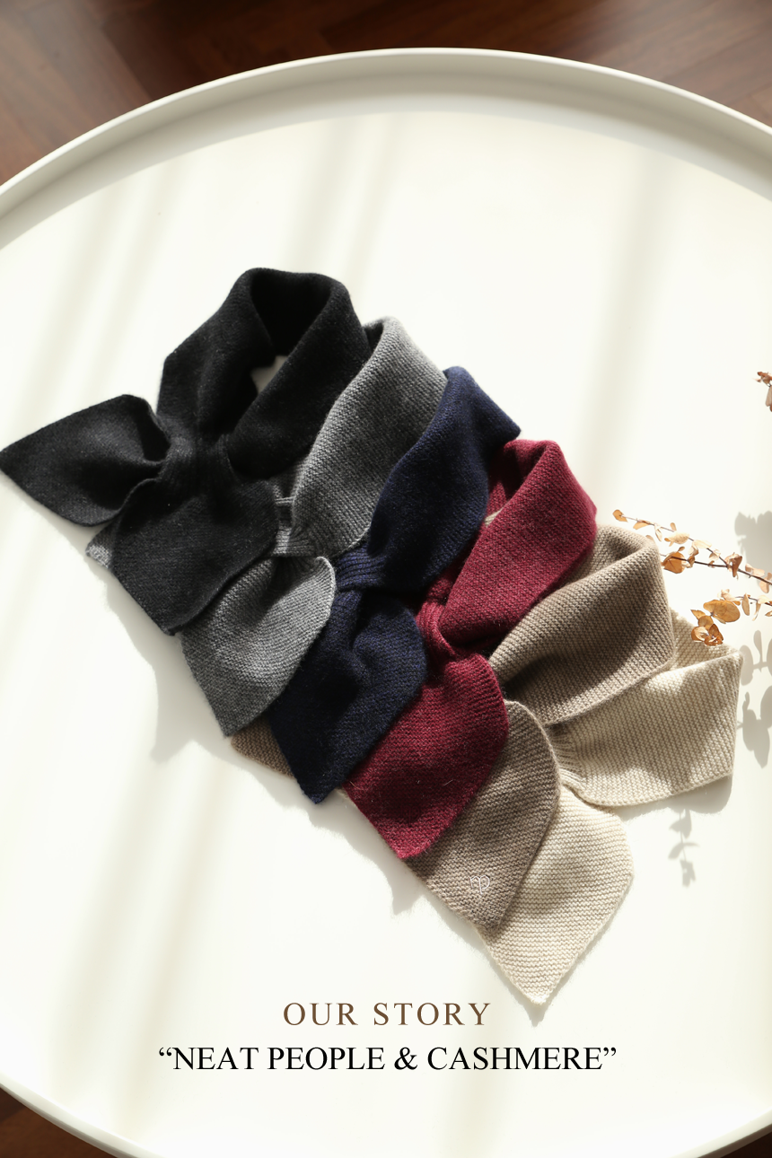 Mongolian Cashmere 100 Petit Shawl Muffler Seoul S