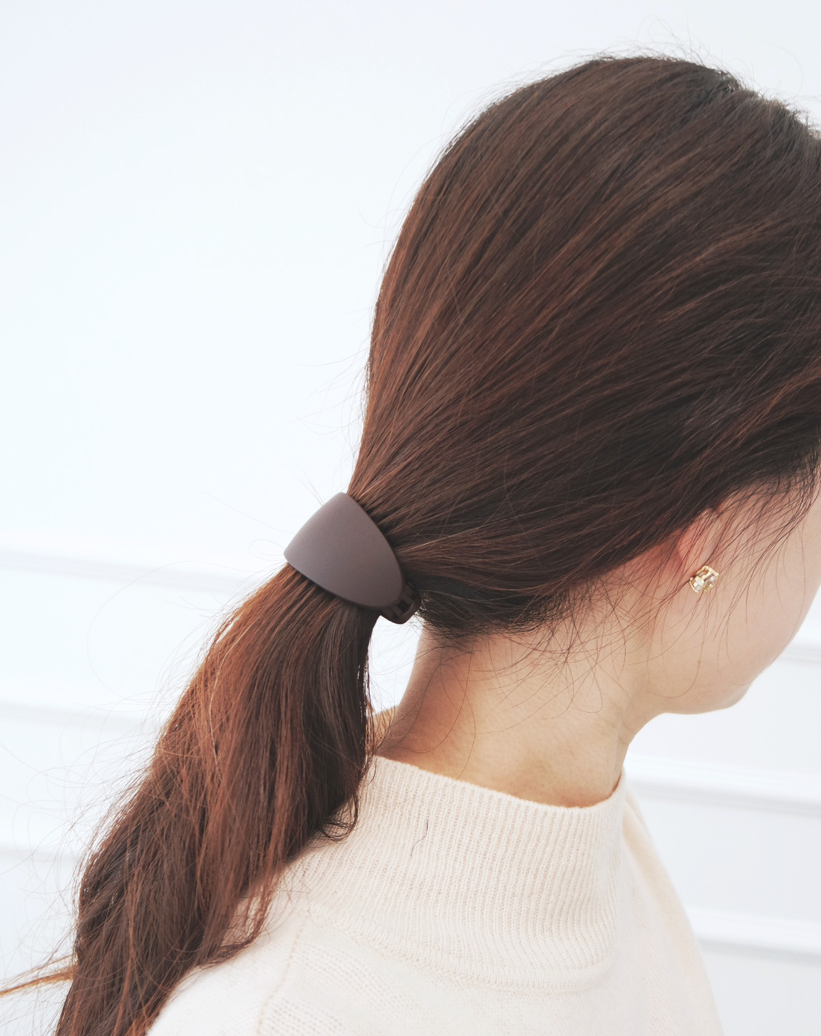 Hair Accessories Angela Royal Ribbon Hairpin 3colo