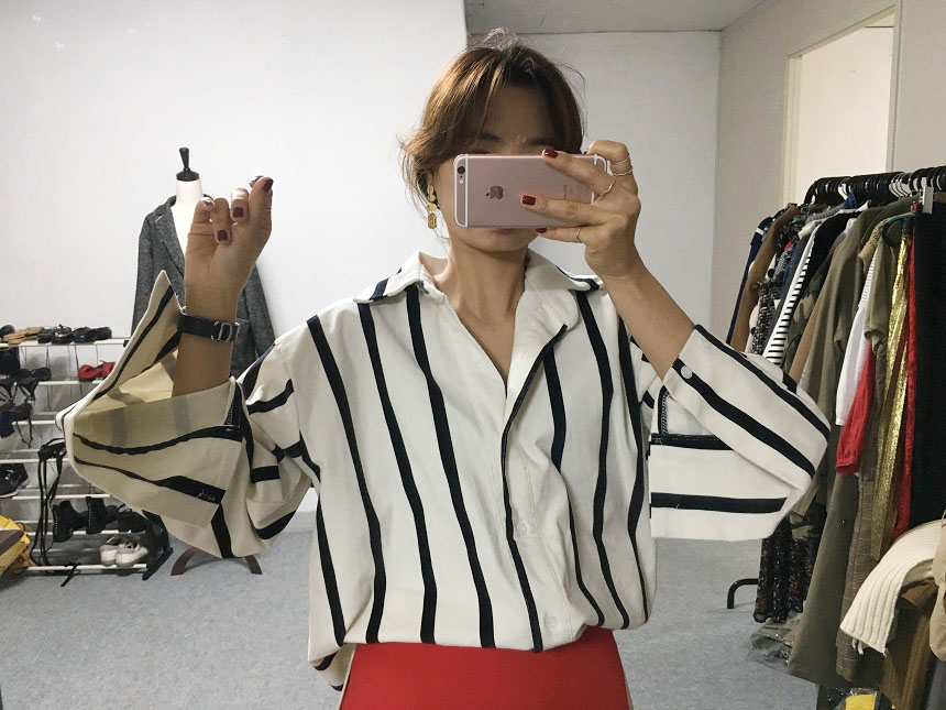 Mermaid Mermaid Long Skirt Line Skirt Winter High 