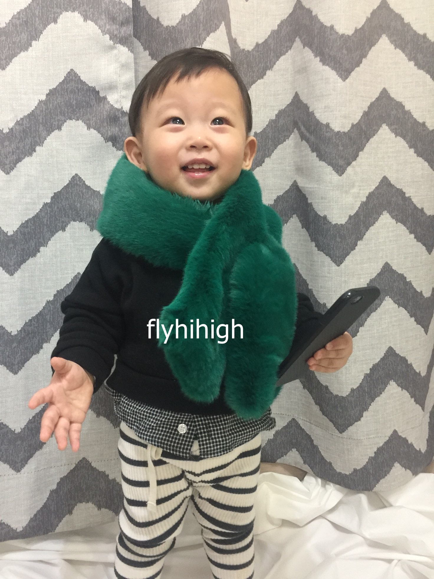 Fake fur eco fur shawl celebrity sponsor fake fur 