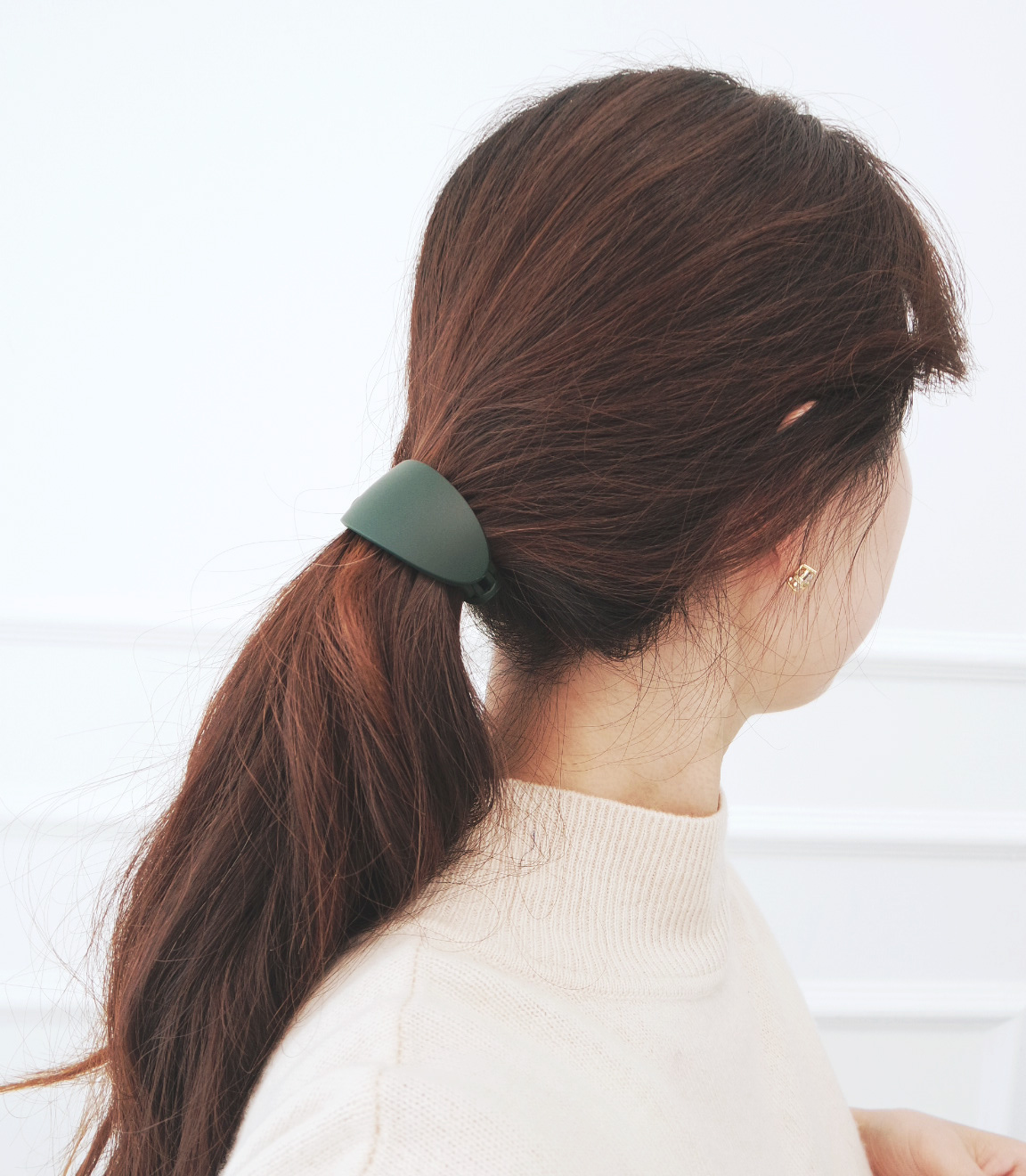Hair Accessories Angela Royal Ribbon Hairpin 3colo