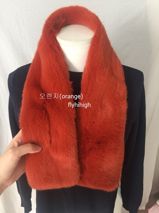 Fake fur eco fur shawl celebrity sponsor fake fur 