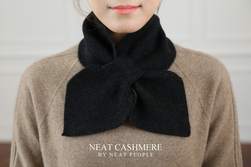 Mongolian Cashmere 100 Petit Shawl Muffler Seoul S