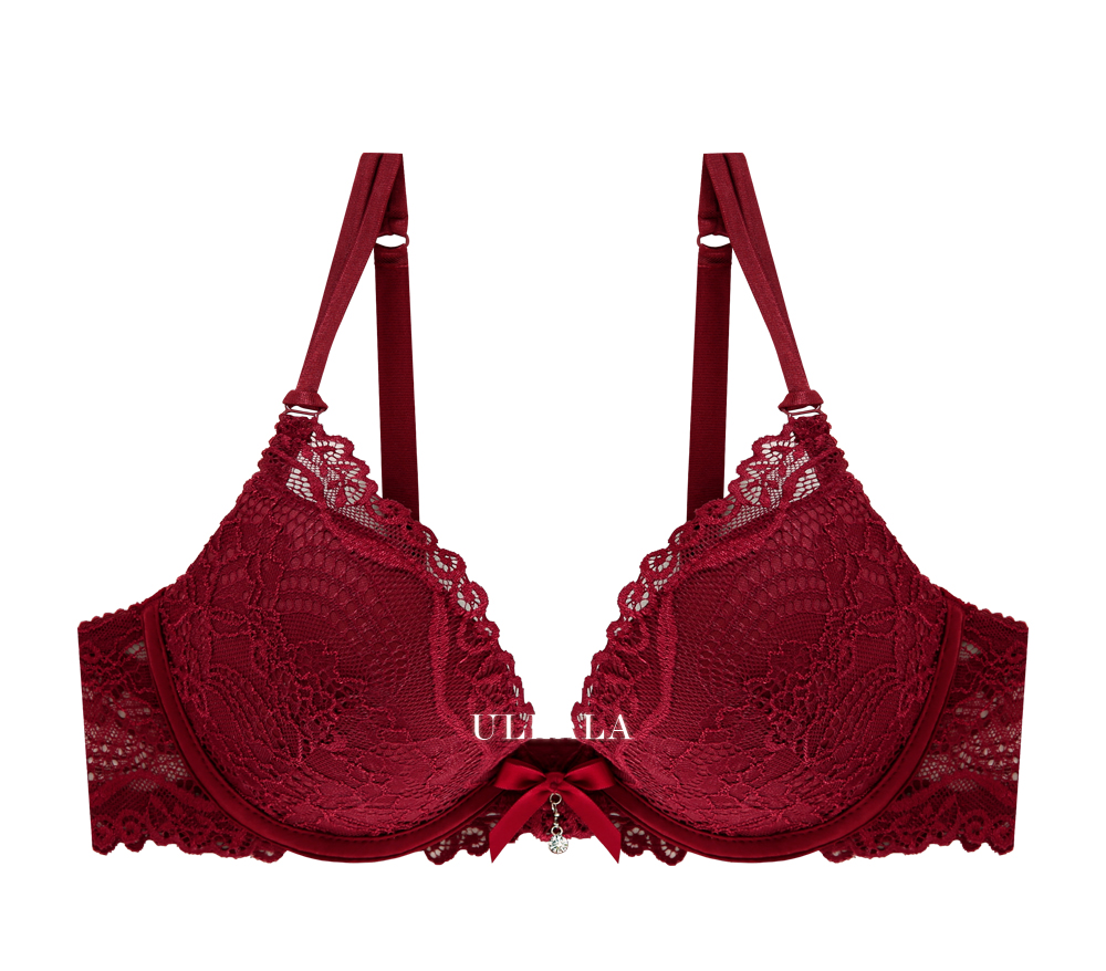 Weddings Wedding Sexy Race C Cup Wong Pong Bra Pan