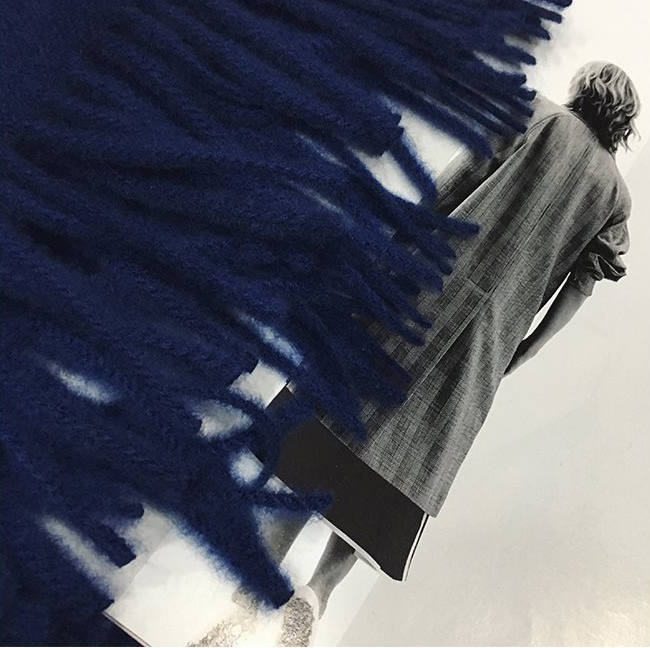 Virgin Wool 100 muffler winter shawl cashmere gift