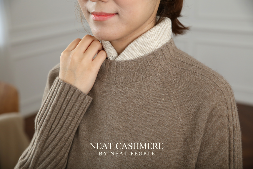 Mongolian Cashmere 100 Petit Shawl Muffler Seoul S