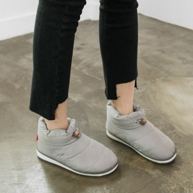 Women's Padded Boots 4 Color Women's Shoes