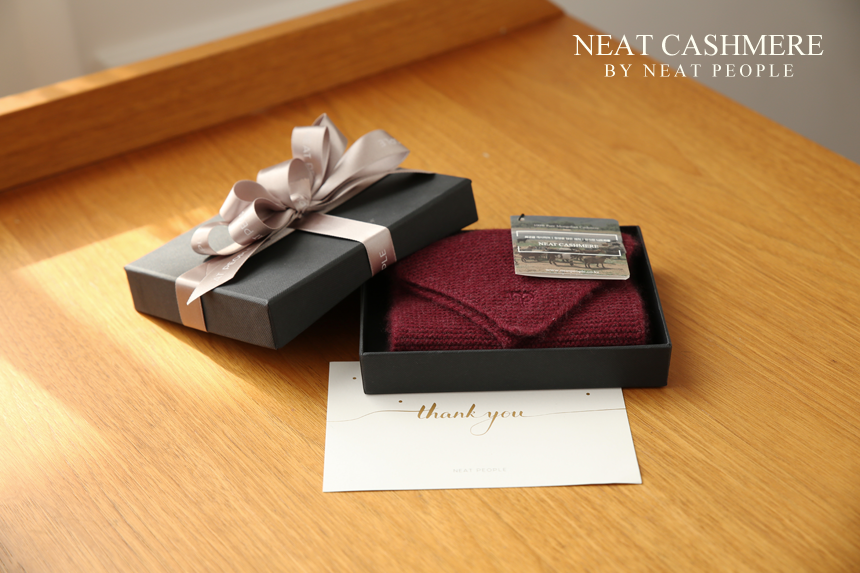 Mongolian Cashmere 100 Petit Shawl Muffler Seoul S