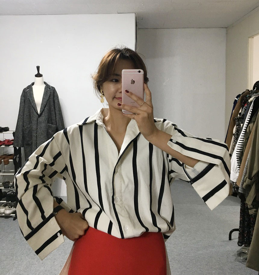 Mermaid Mermaid Long Skirt Line Skirt Winter High 