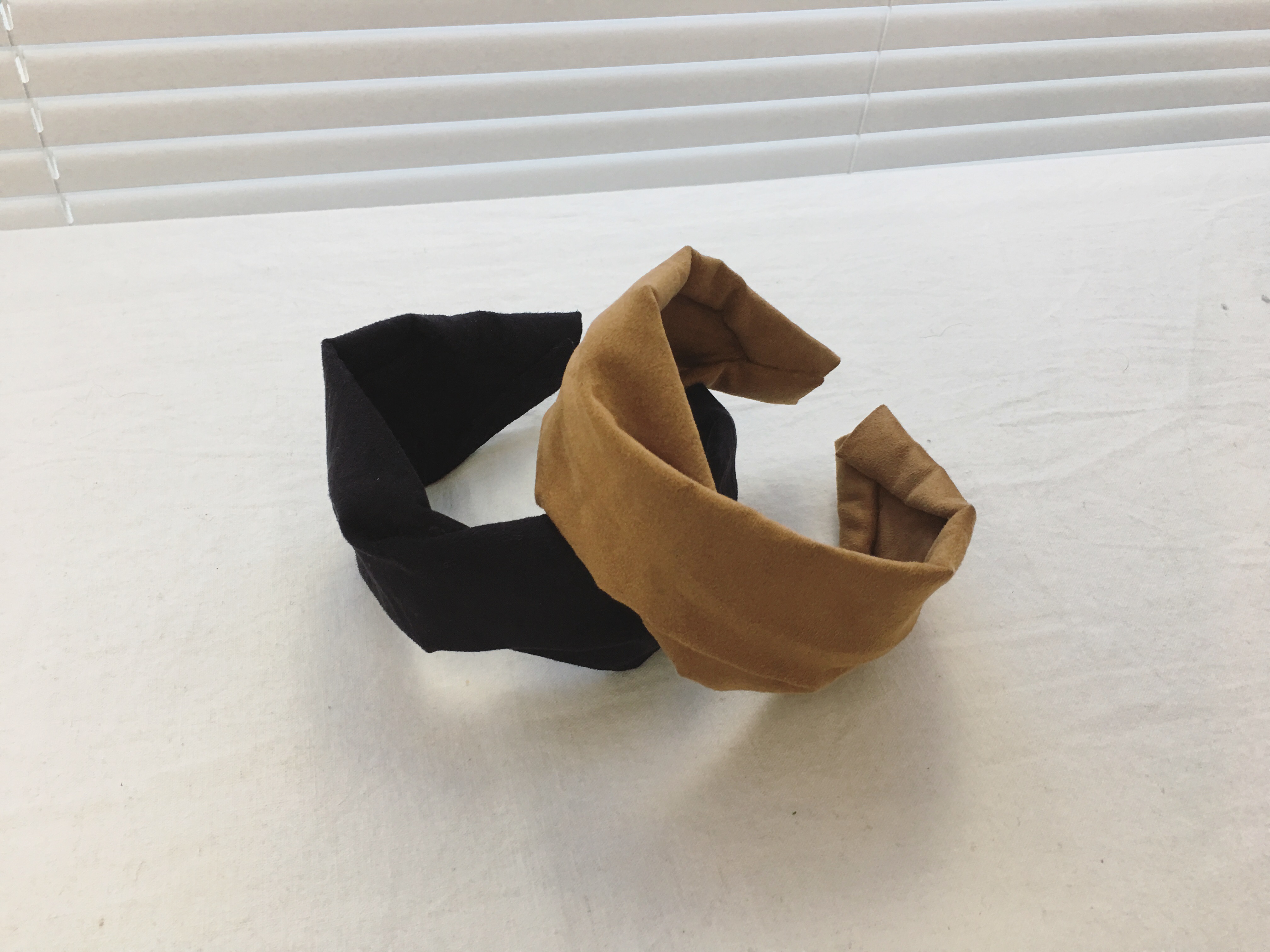 Hair Accessories Suede Bandana Hair Band Hand Head