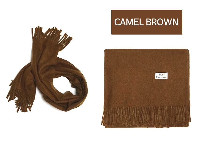 Skyy Cashmere Scarf Shawl Couple Gift Boyfriend Gi
