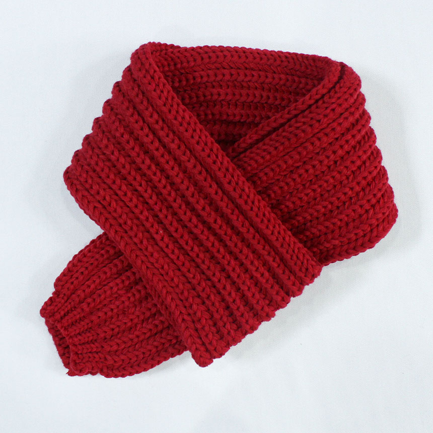 1 + 1 Unisex Petit Shawl Knit Muffler Gift Wrap Wo