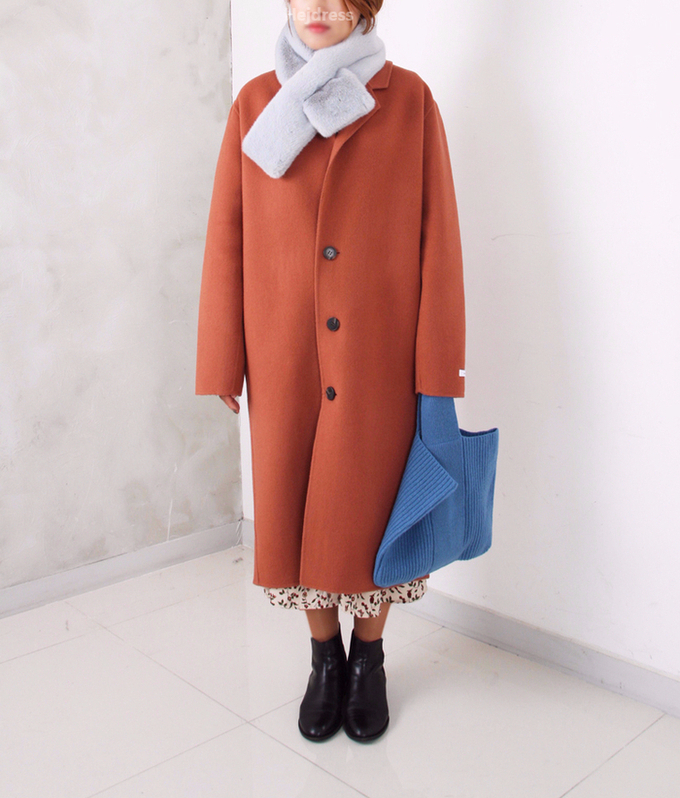 Fake Fur Mink Shawl 13color Muffler Eco Fur Fur We