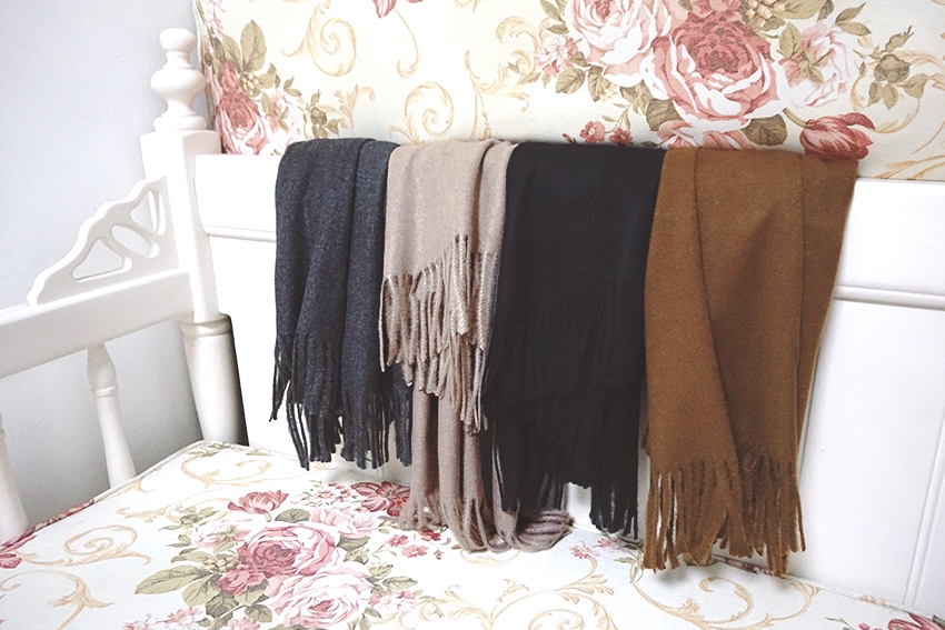 Skyy Cashmere Scarf Shawl Couple Gift Boyfriend Gi