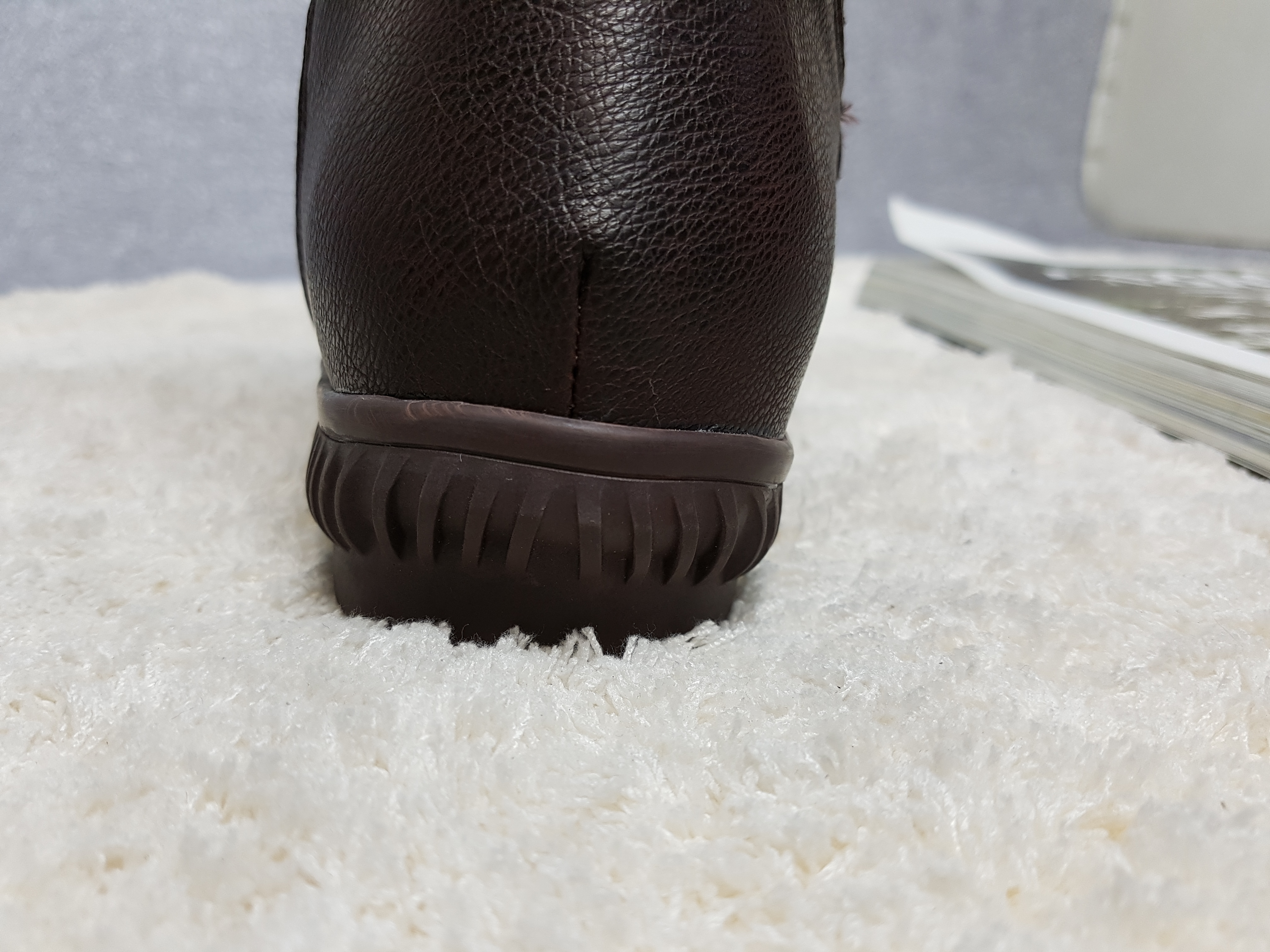 Lace up padded boots 222 Luxurious cute casual lon