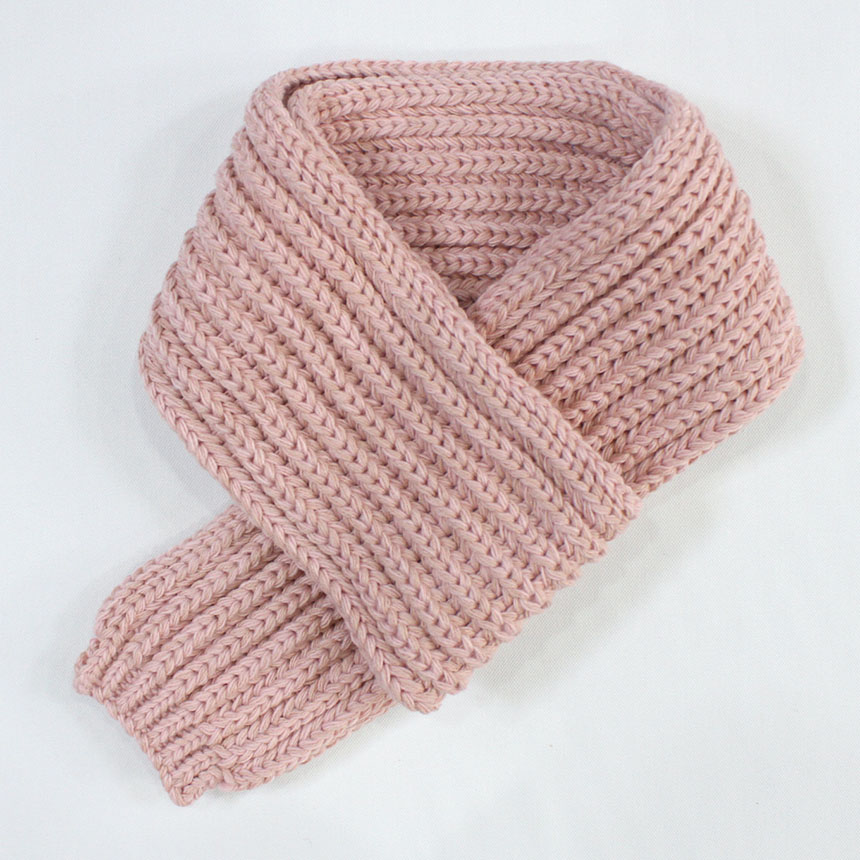 1 + 1 Unisex Petit Shawl Knit Muffler Gift Wrap Wo
