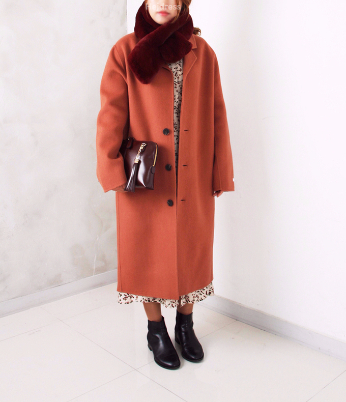 Fake Fur Mink Shawl 13color Muffler Eco Fur Fur We