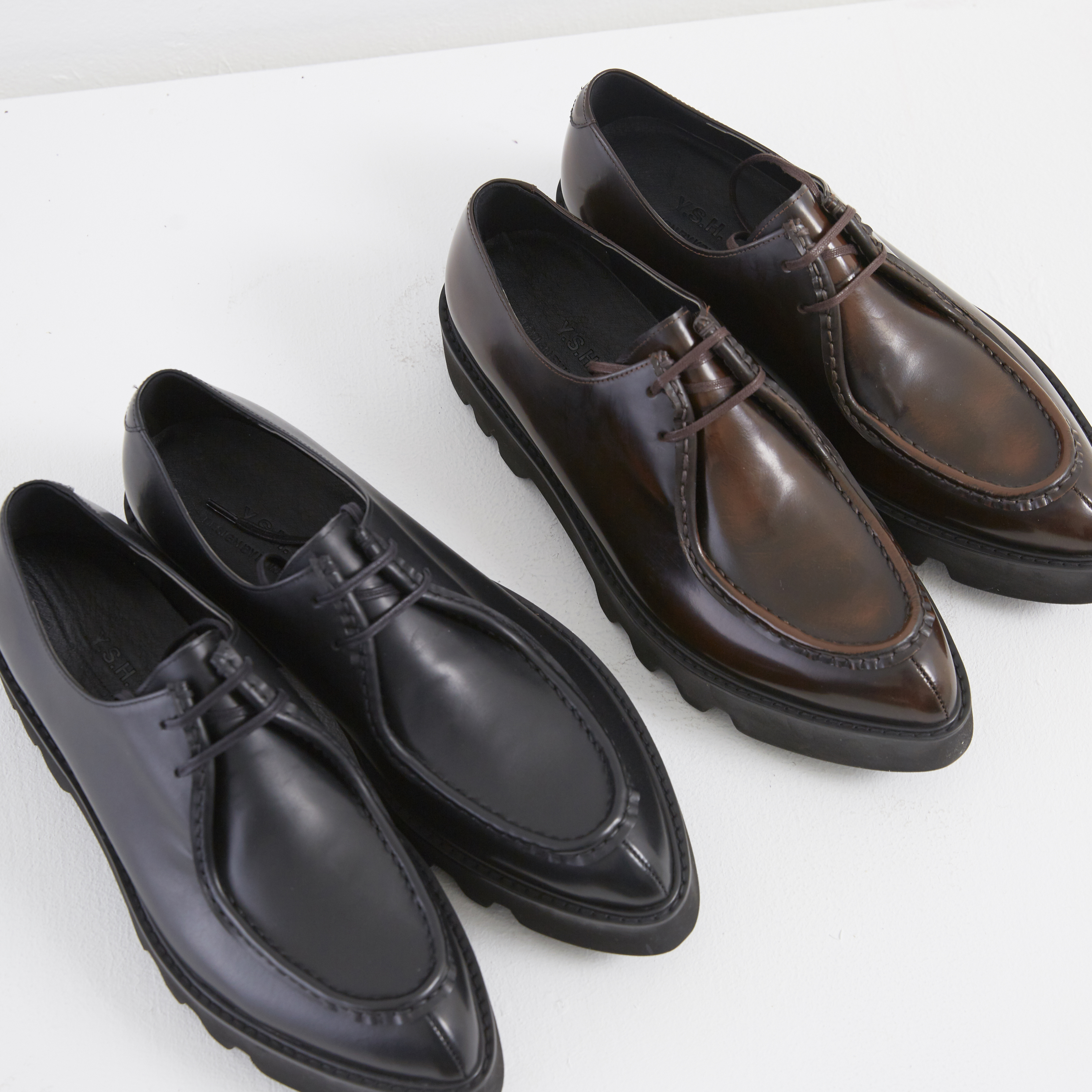 Set Accele Clippers Handmade 2COLORS Men's Dumm