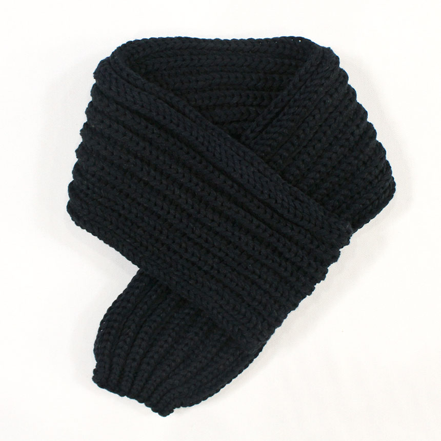 1 + 1 Unisex Petit Shawl Knit Muffler Gift Wrap Wo