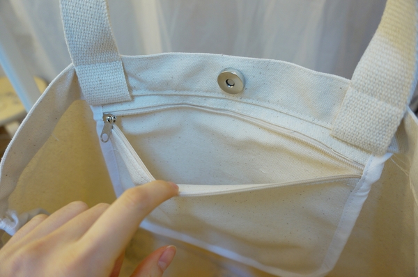 Noel De France Franc Eco Bag