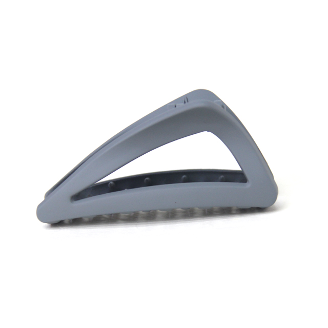 Hair Accessories 536 Triangular Matte Tong Hairpin
