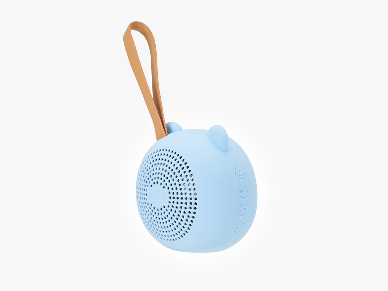 Cacao Friend Hoody Ryan Portable Speaker